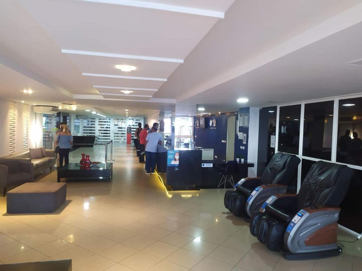 Imperial Flat Apartment Joao Pessoa Exterior photo