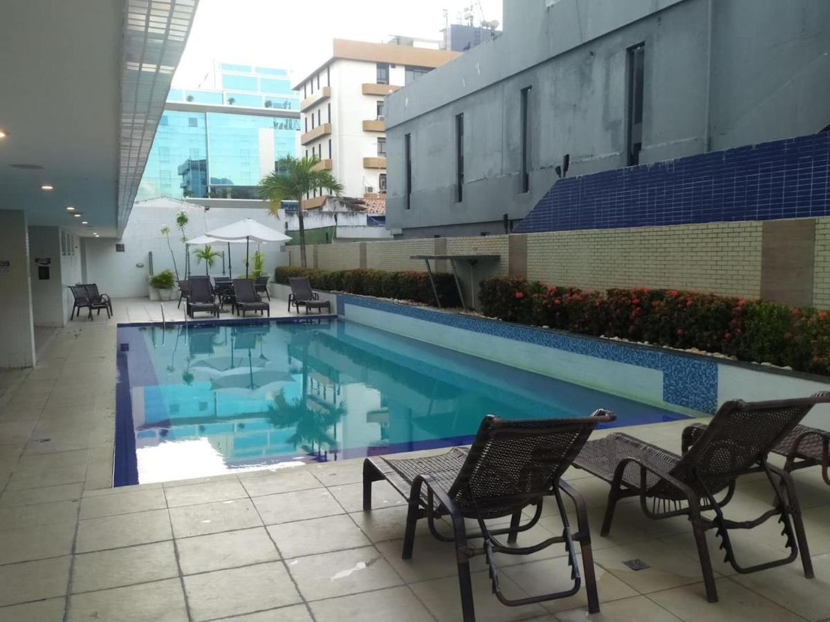 Imperial Flat Apartment Joao Pessoa Exterior photo